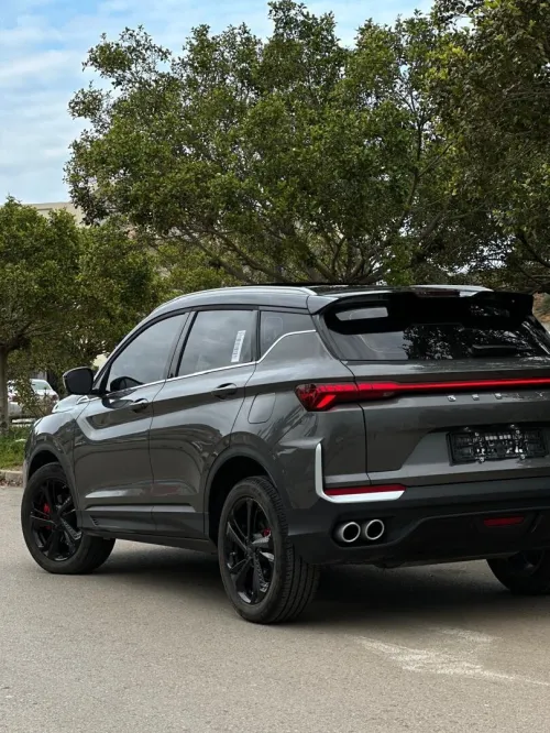 Geely Coolray 2025 Full Options