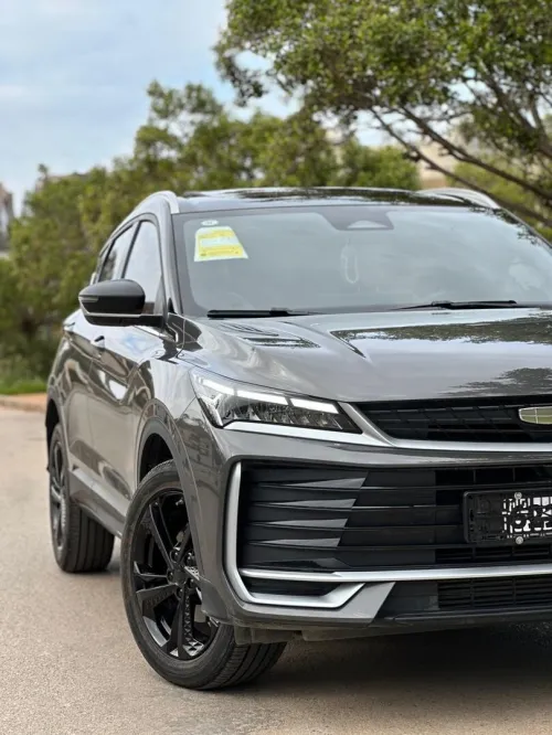 Geely Coolray 2025 Full Options