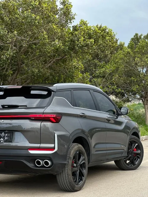 Geely Coolray 2025 Full Options