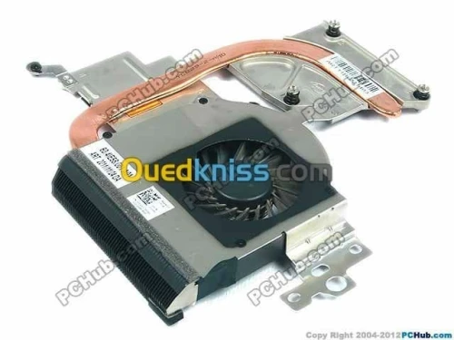 Fan pc Portable