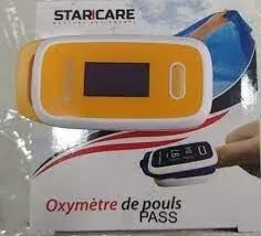 Oxymètre 