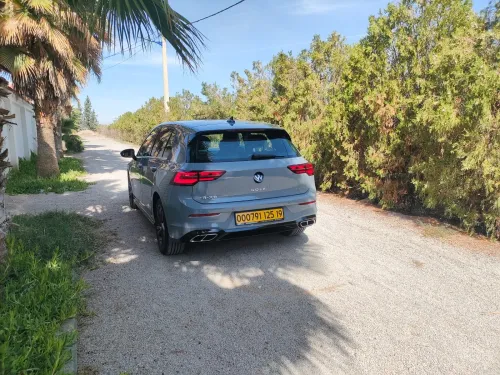 Volkswagen Golf 8 2025 R-Line