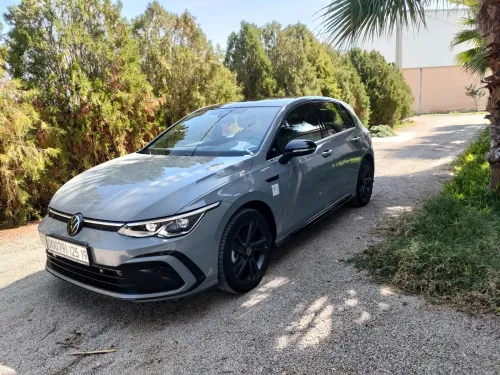 Volkswagen Golf 8 2025 R-Line