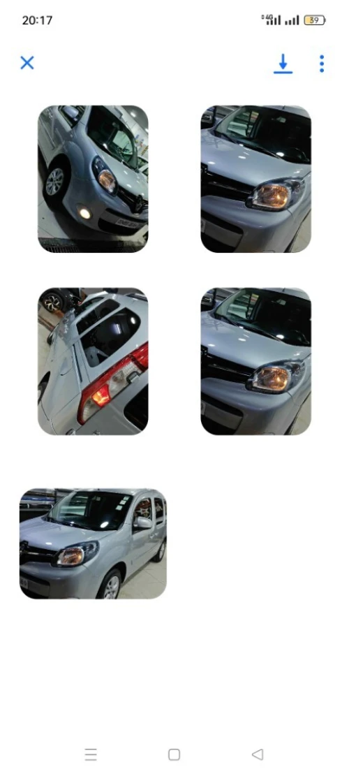 Renault Kangoo 2020 