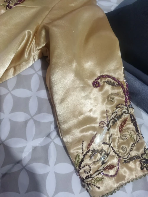 Veste traditionnelle