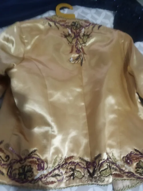 Veste traditionnelle