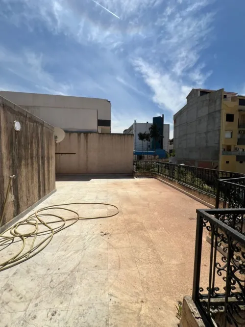 Location Villa Alger Kouba