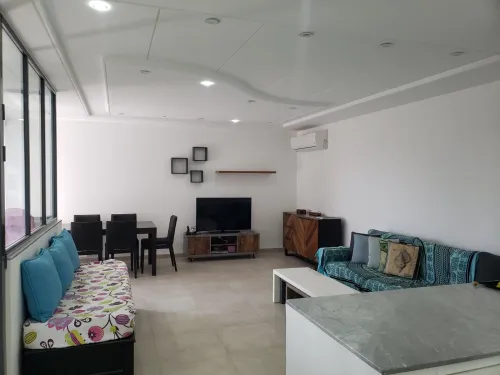 Location Appartement F4 Alger Said hamdine