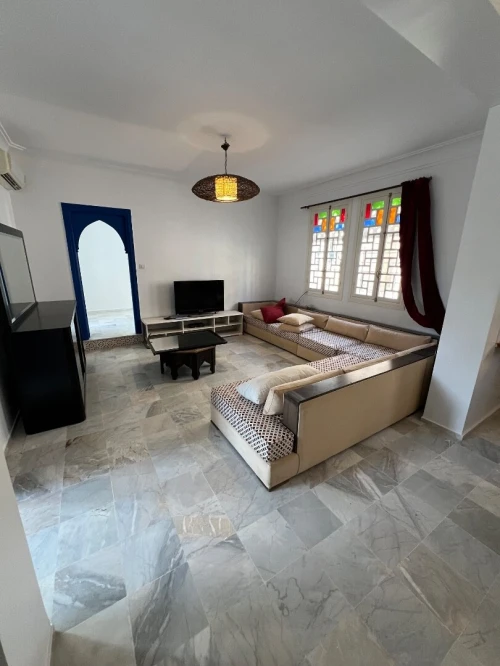 Location Appartement F4 Alger Draria