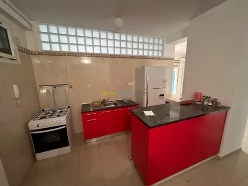 Location Appartement F3 Alger Draria