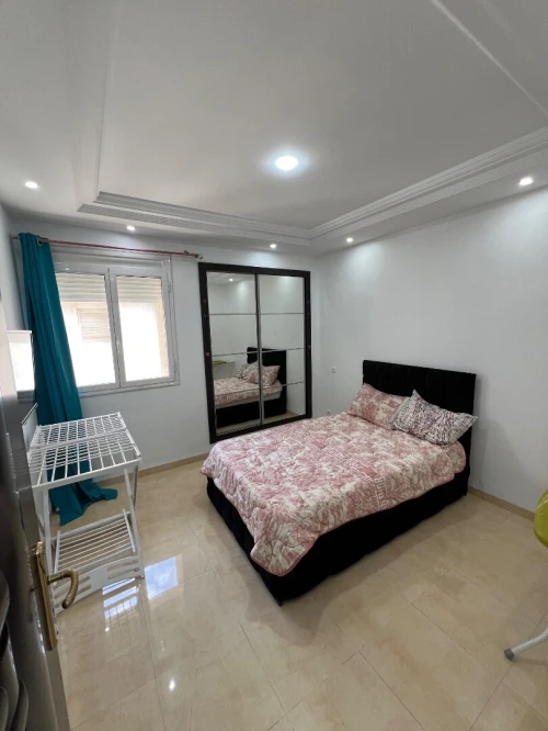 Location Appartement F4 Alger Cheraga