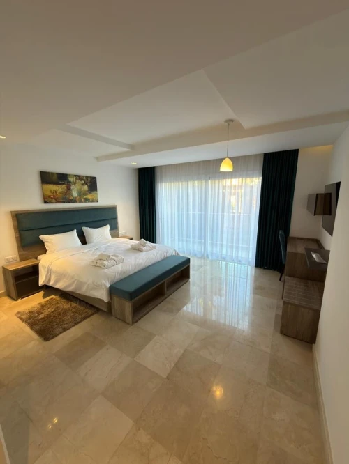 Location Appartement F3 Alger Said hamdine