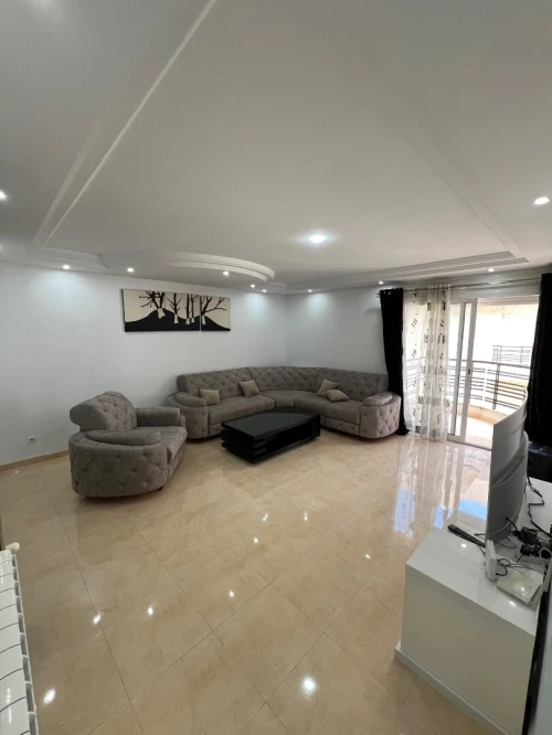 Location Appartement F4 Alger Cheraga