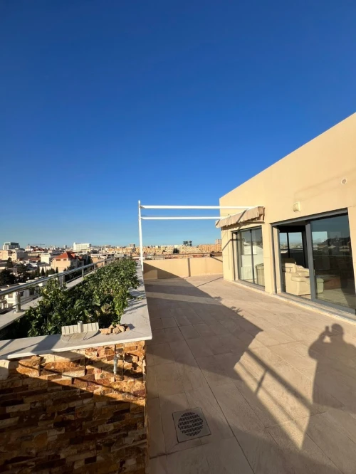 Location Duplex F6 Alger Said hamdine