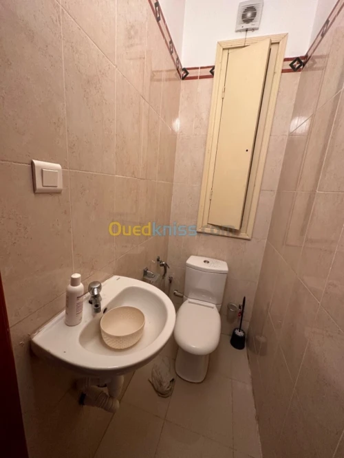 Location Appartement F3 Alger Draria