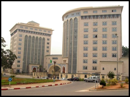 Location Appartement F6 Alger Hydra