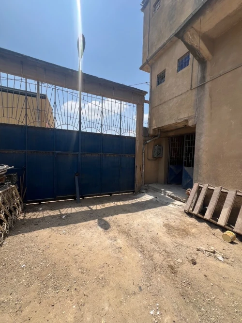 Vente Hangar - Usine Alger Oued smar