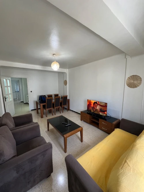 Location Appartement F4 Alger Said hamdine