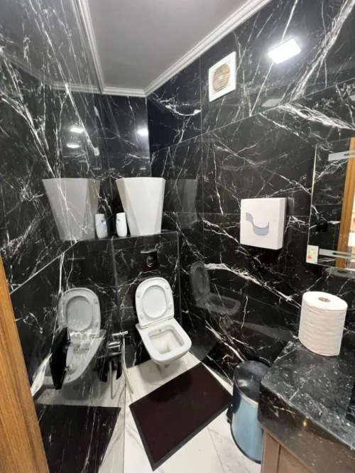 Location Local Niveau de villa Alger Said hamdine