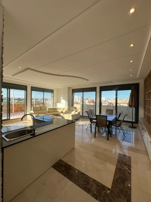 Location Duplex F6 Alger Said hamdine