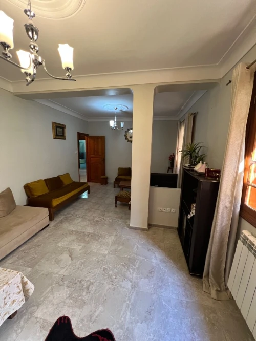 Location Appartement Niveau de villa F10+ Alger Birkhadem