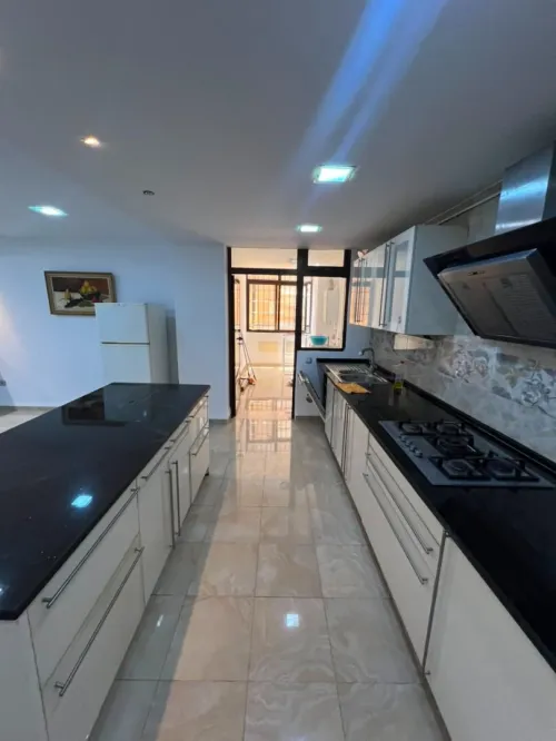 Location Appartement F4 Alger Hydra 11