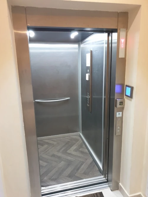 Location Appartement F4 Alger Said hamdine