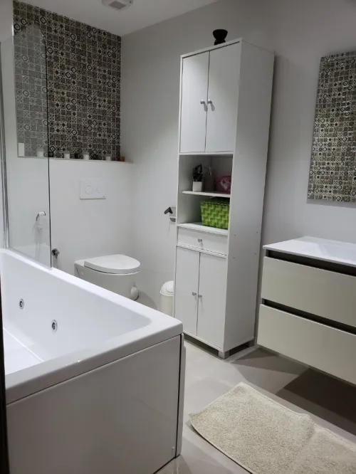 Location Appartement F4 Alger Said hamdine