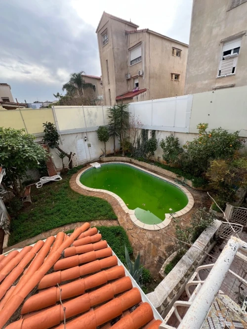 Vente Villa Alger Dely brahim