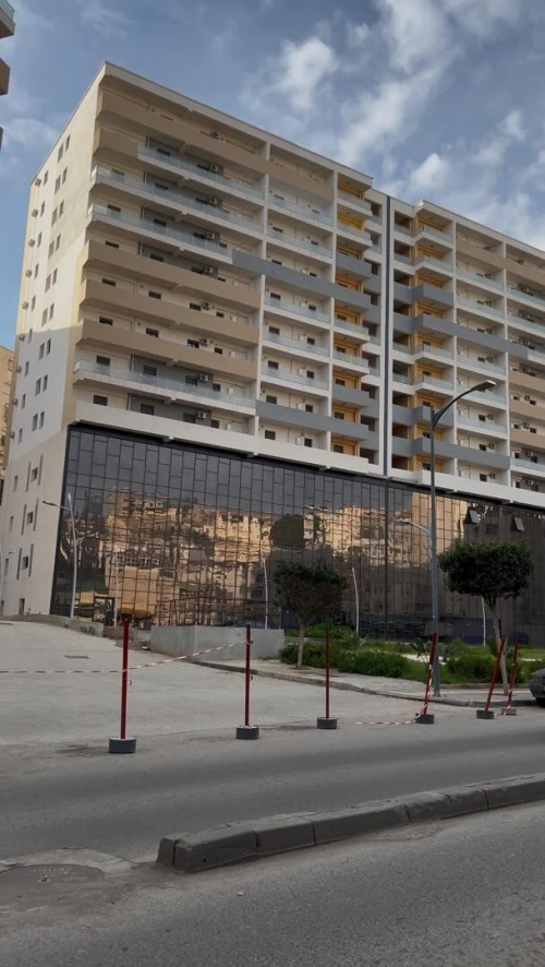 Location Appartement F4 Alger Said hamdine