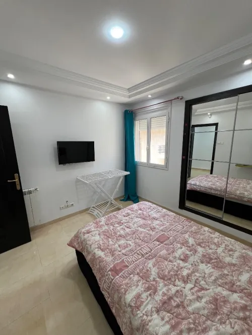 Location Appartement F4 Alger Cheraga