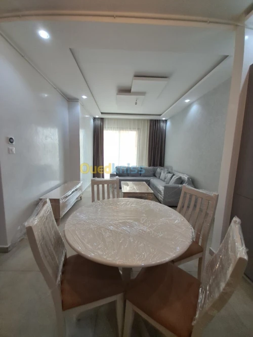 Location Appartement F3 Alger Hydra