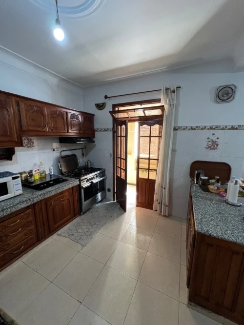 Location Appartement Niveau de villa F10+ Alger Birkhadem