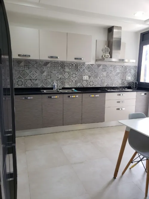 Location Appartement F4 Alger Said hamdine