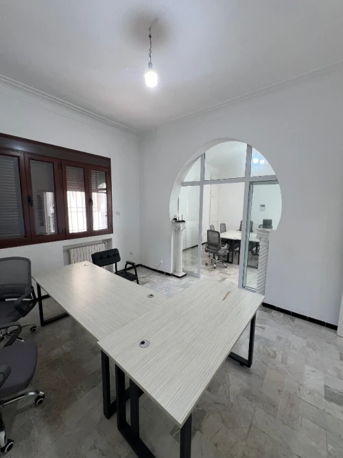 Location Appartement Niveau de villa F5 Alger El biar