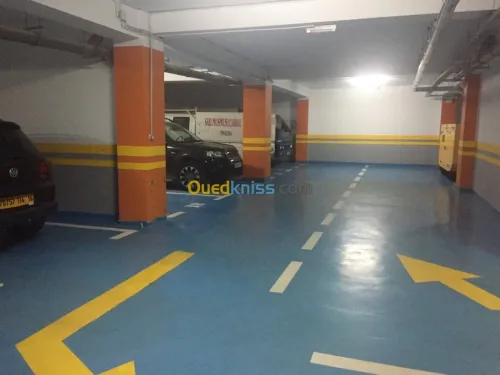 Location Appartement F4 Alger Said hamdine