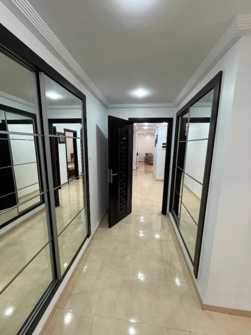Location Appartement F4 Alger Cheraga