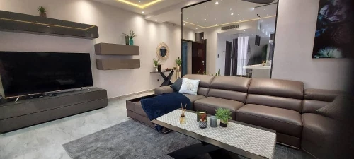 Location Duplex F4 Alger Ben aknoun