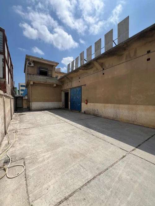 Vente Hangar - Usine Alger Oued smar