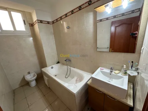 Location Appartement F3 Alger El achour