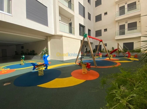 Location Appartement F3 Alger Ben aknoun