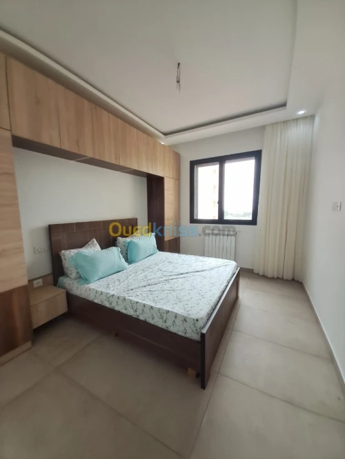 Location Appartement F3 Alger Hydra