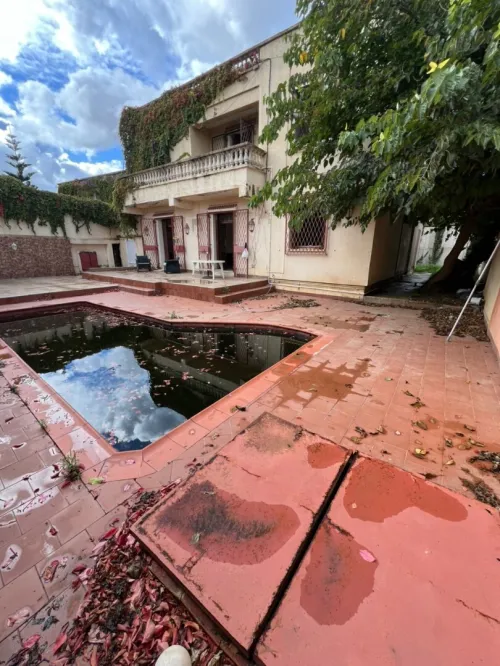 Vente Villa Alger El achour