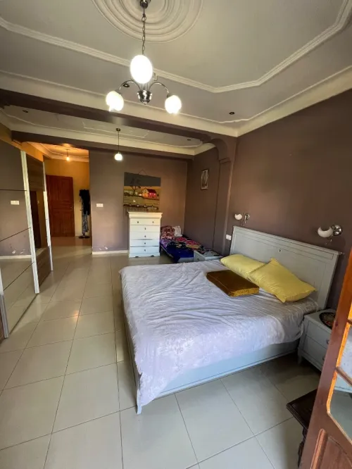 Location Appartement Niveau de villa F10+ Alger Birkhadem