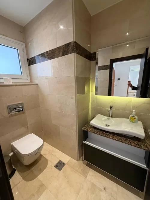 Location Appartement F3 Alger Said hamdine
