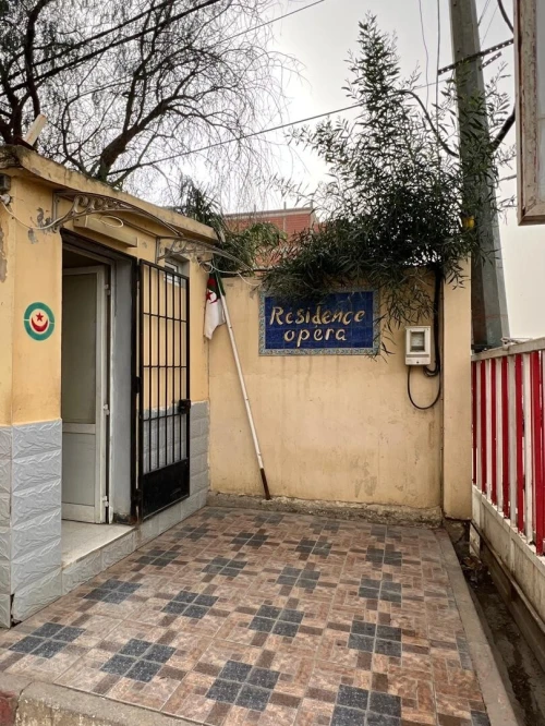 Vente Villa Alger Ouled fayet