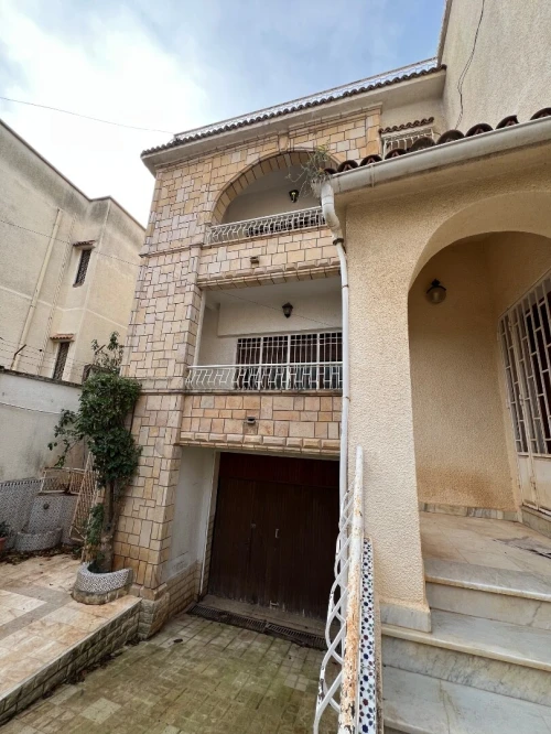 Vente Villa Alger Dely brahim