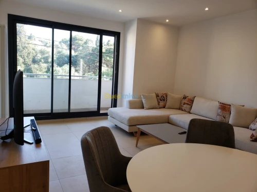 Location Appartement F4 Alger Hydra