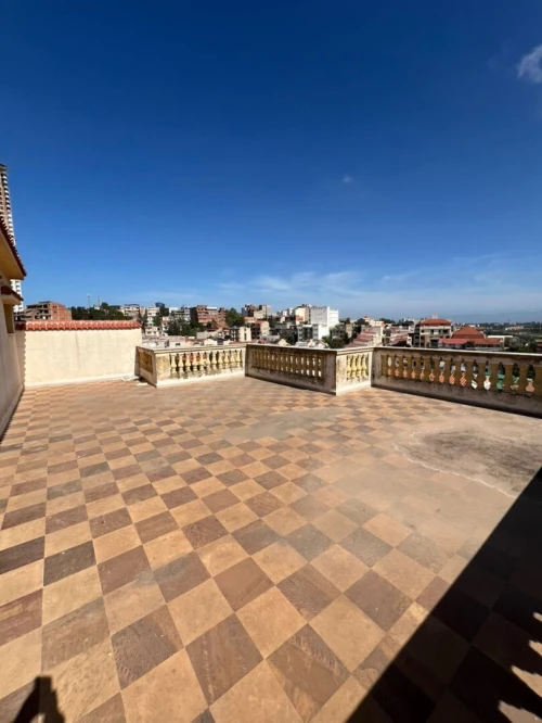 Vente Villa Alger Dely brahim