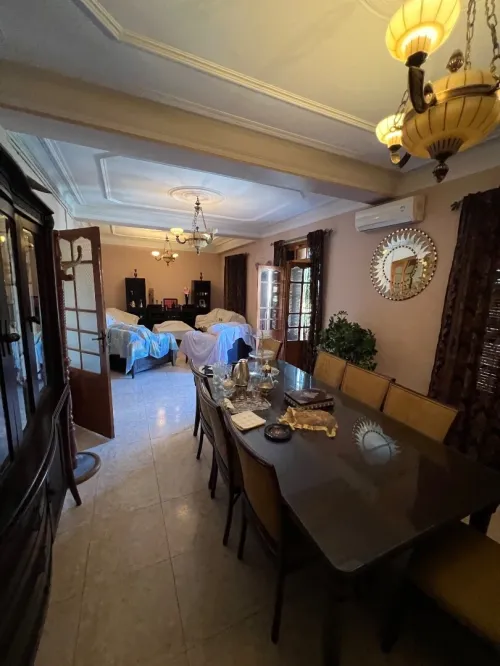 Location Appartement Niveau de villa F10+ Alger Birkhadem